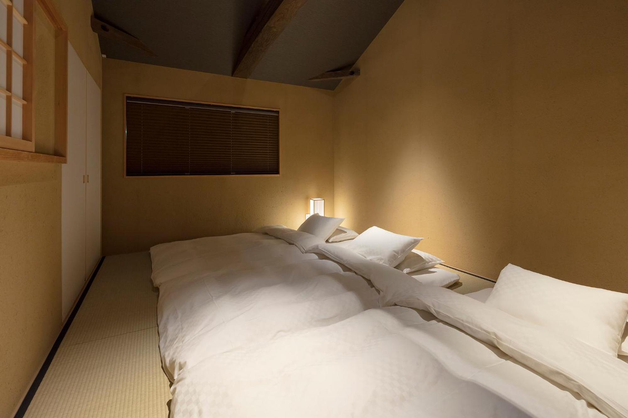 The Machiya Villa Sanjo Shirakawa Koji Kyoto Room photo